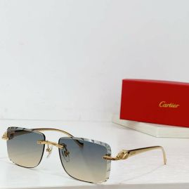 Picture of Cartier Sunglasses _SKUfw55616588fw